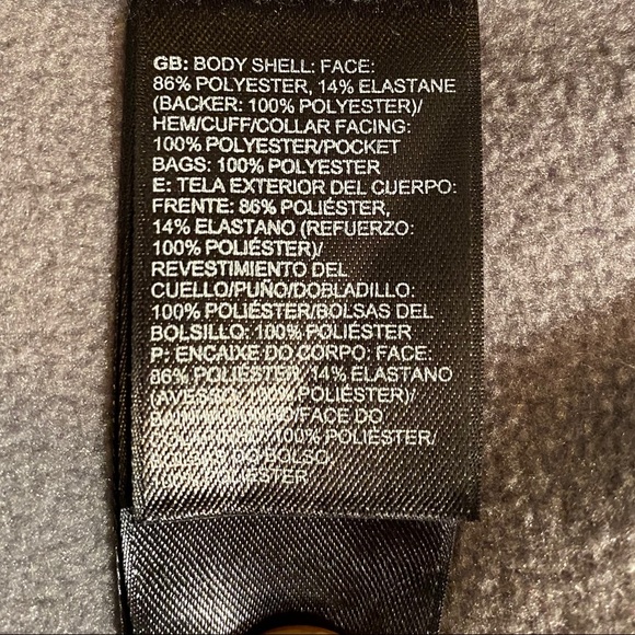 Women’s The North Face Jacket - Picture 5 of 5